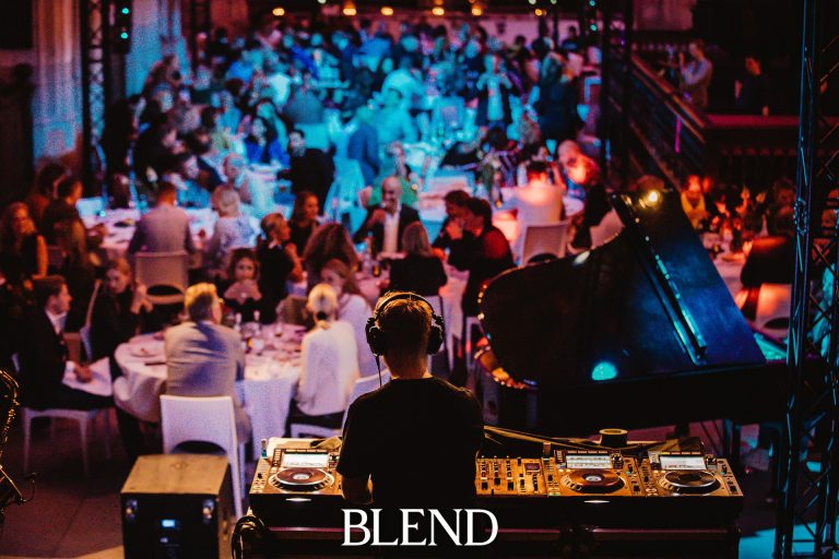 Online Marketing Voor Blend Evenement