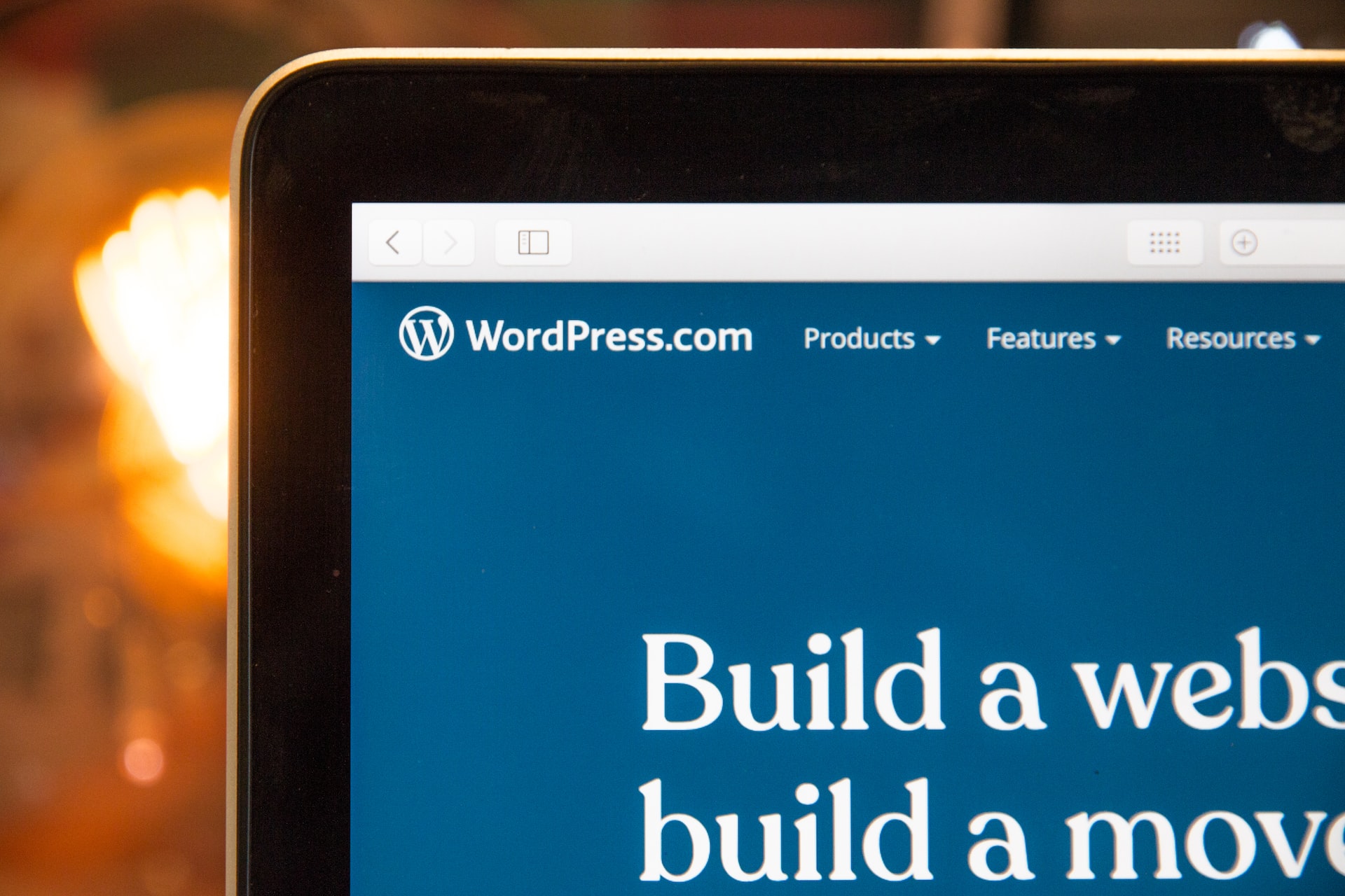 Wordpress Webdesigner