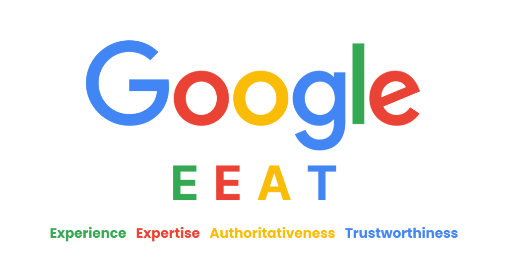Zo Versla Je Je Concurrent In Google Met E‑E‑A‑T