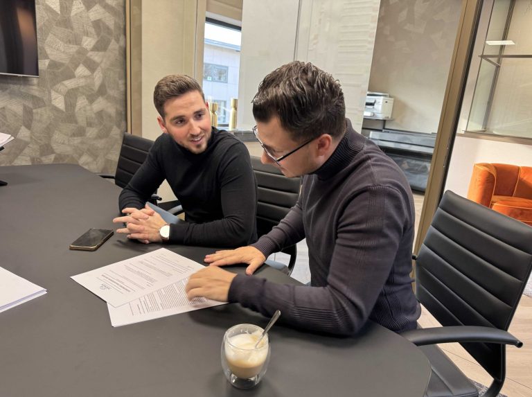 Administratiekantoor Bas – Een Krachtige Online Start Voor Een Veelbelovend Adviesbureau