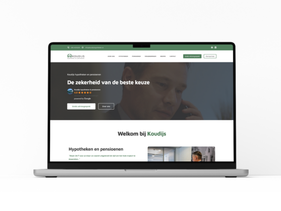 Een Website Die Zorgt Voor Meer Leads