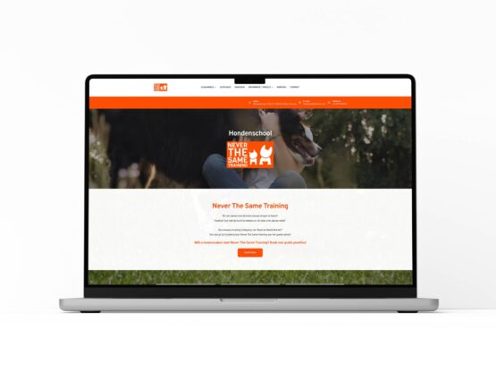 Website Laten Maken Voor Een Hondenschool