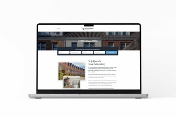 Voor Noordwest Makelaardij Ontwikkelden We Een Website Die De Persoonlijke Aanpak Onderstreept