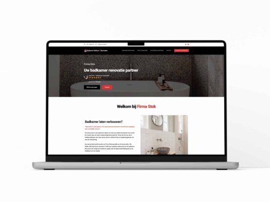 Webdesign Voor De Bouw