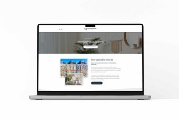 Website Laten Maken Voor Makelaardij