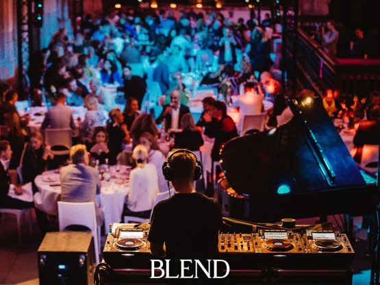 Online Marketing Voor Blend Evenement