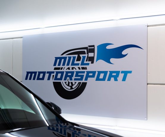 Een Krachtige Uitstraling Voor Millmotorsport: Premium Detailing En Performance Online Vertaald