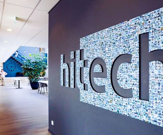 Nieuwe Website Voor Hittech – Wereldwijde Technologie Helder Gepresenteerd