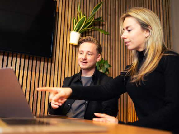 Moet Er Online Een Tandje Bij?