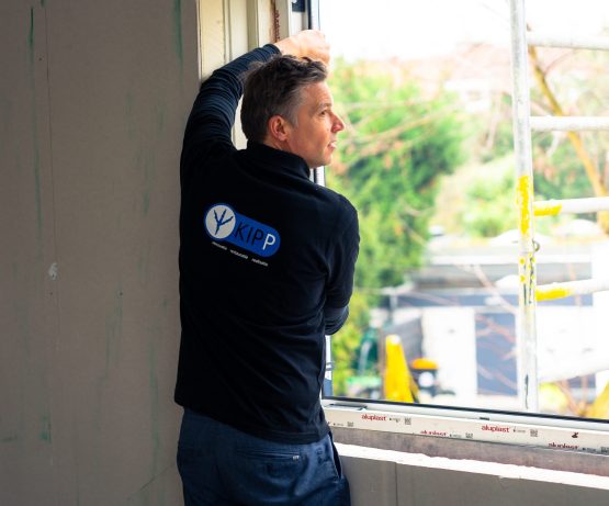 Een Professionele En Goed Vindbare Website Voor Kipp Bouwkunde