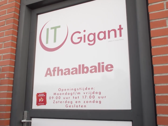 It Gigant Linkbuilding Campagne