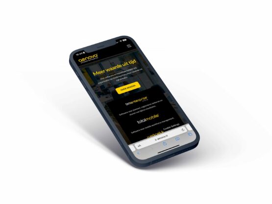 Allround Marketing Partner Voor Softwarebedrijf Aenova