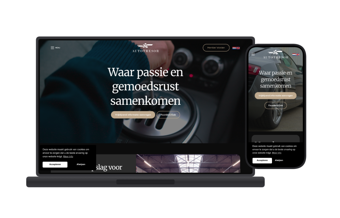 Een Exclusieve Online Beleving Voor Autotresor – Waar Autoliefhebbers Samenkomen