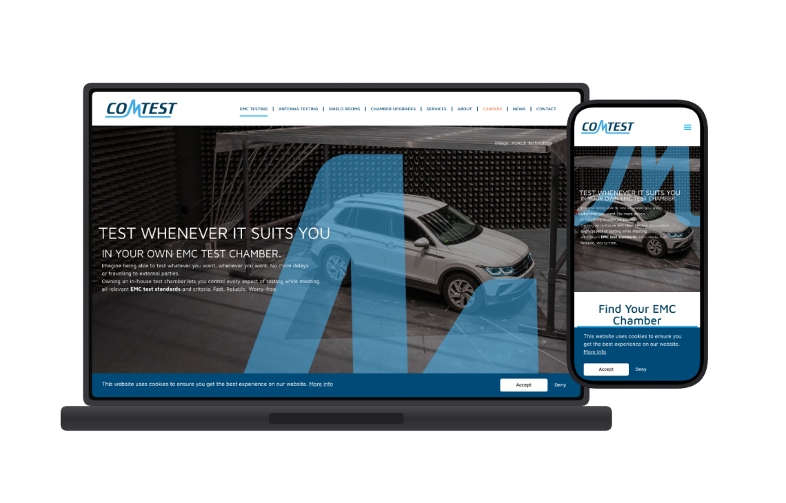 Internationale Seo Strategie Voor Comtest