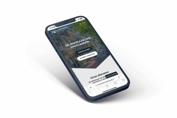 Mobiele Website Laten Maken Voor Makelaardij